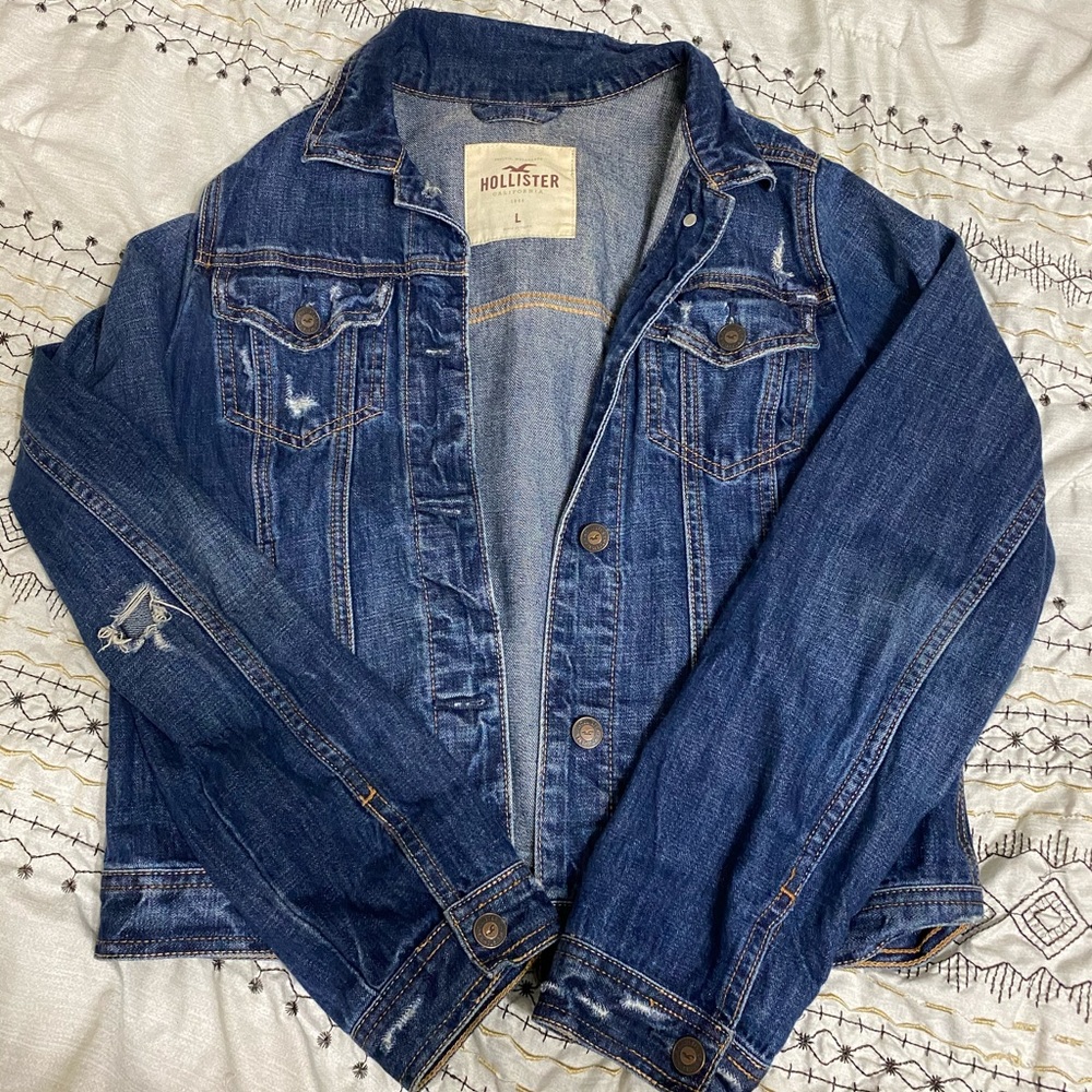 Women’s Denim Jacket